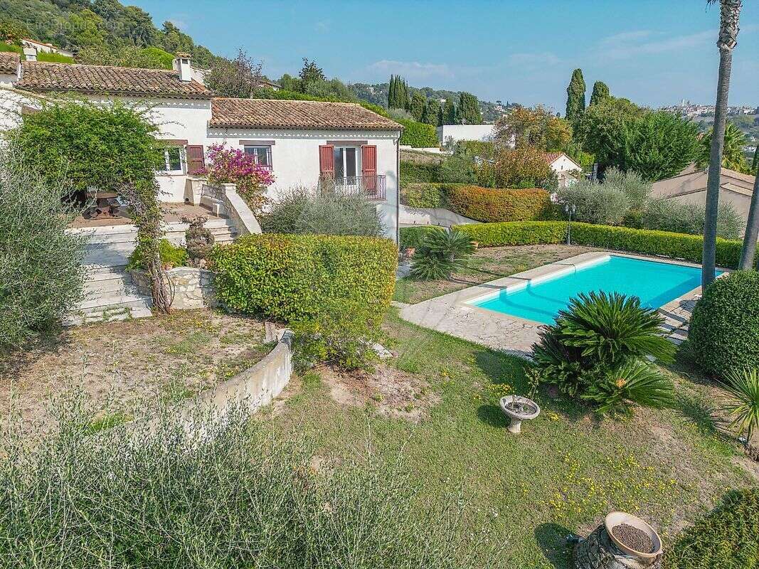 Maison à LA COLLE-SUR-LOUP
