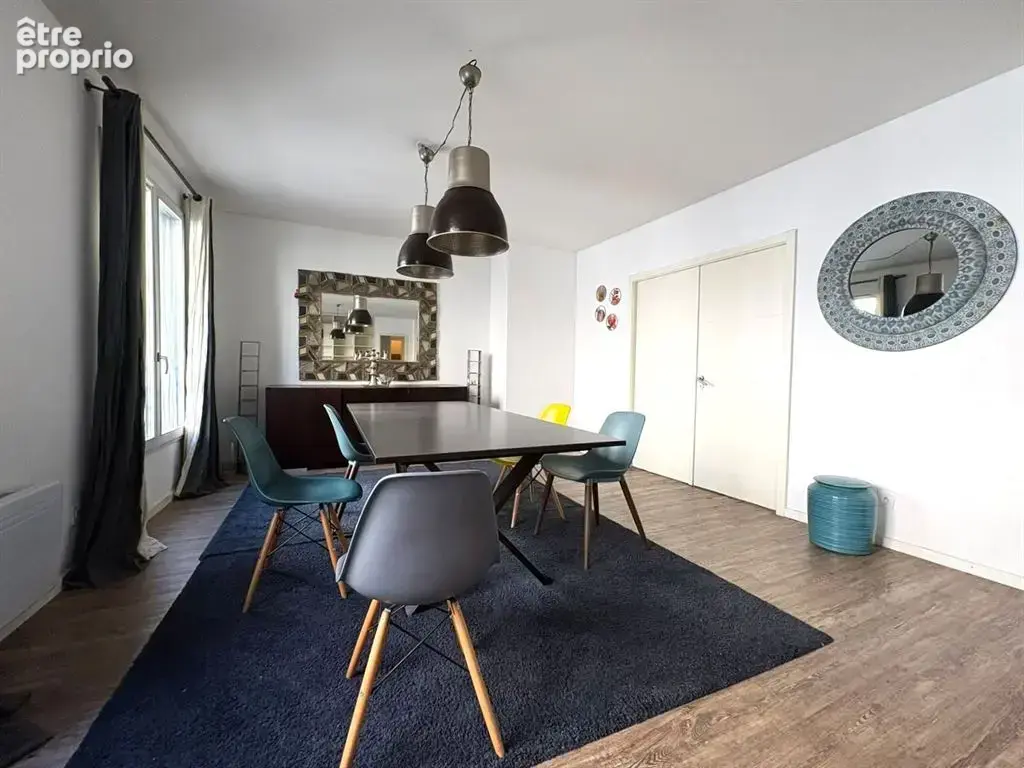 Appartement à PUTEAUX