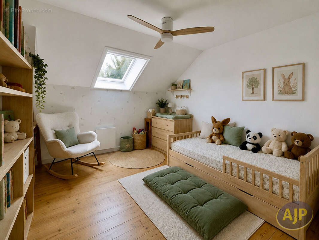 Maison à COUERON