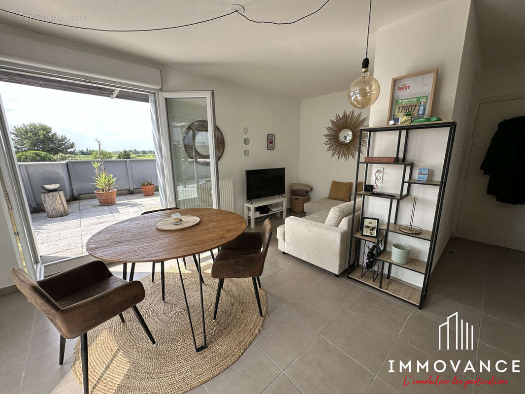 Appartement à CASTELNAU-LE-LEZ