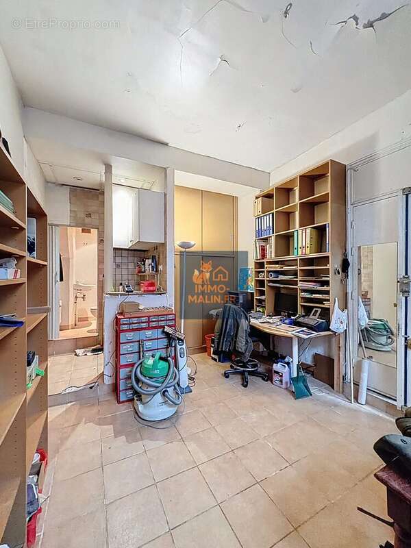 Appartement à PARIS-11E