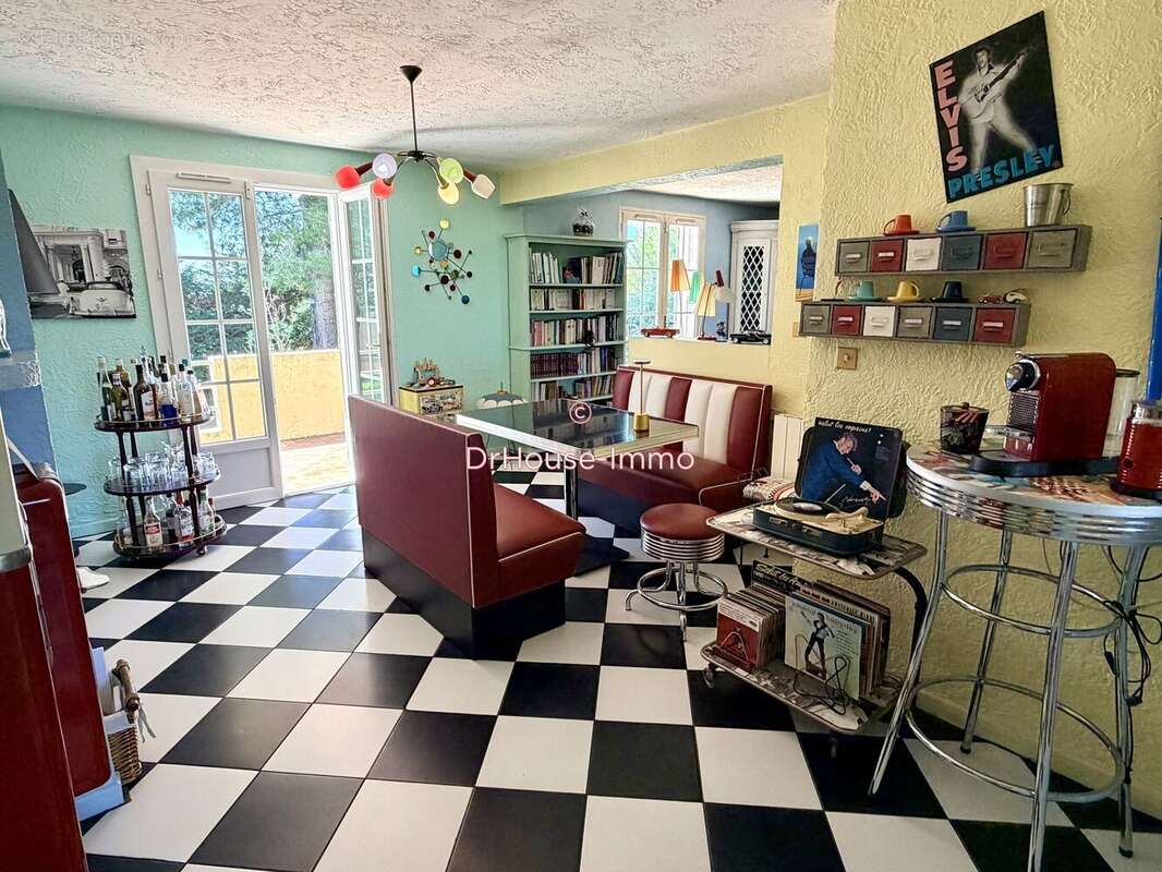 Maison à FLAYOSC