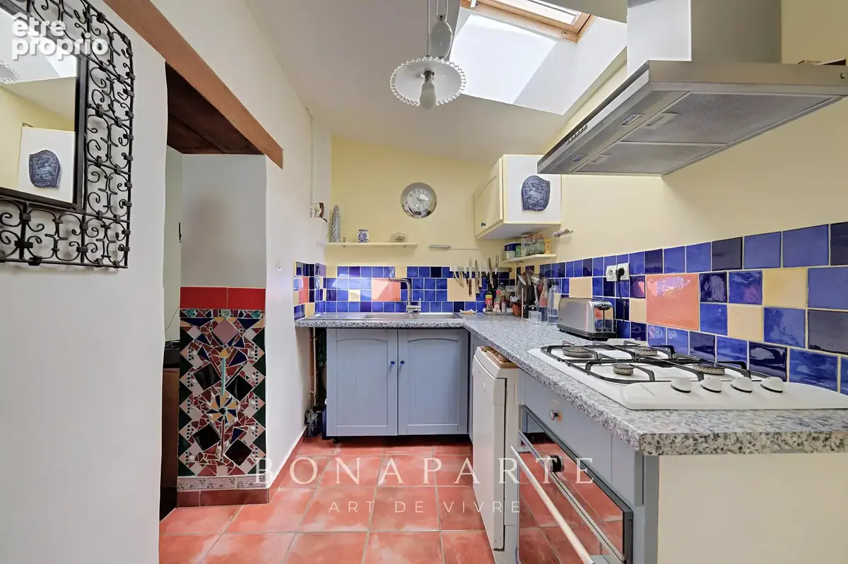 Maison de 6 pieces avec studio indépendant proche transports (5 min à pied) - photo 4