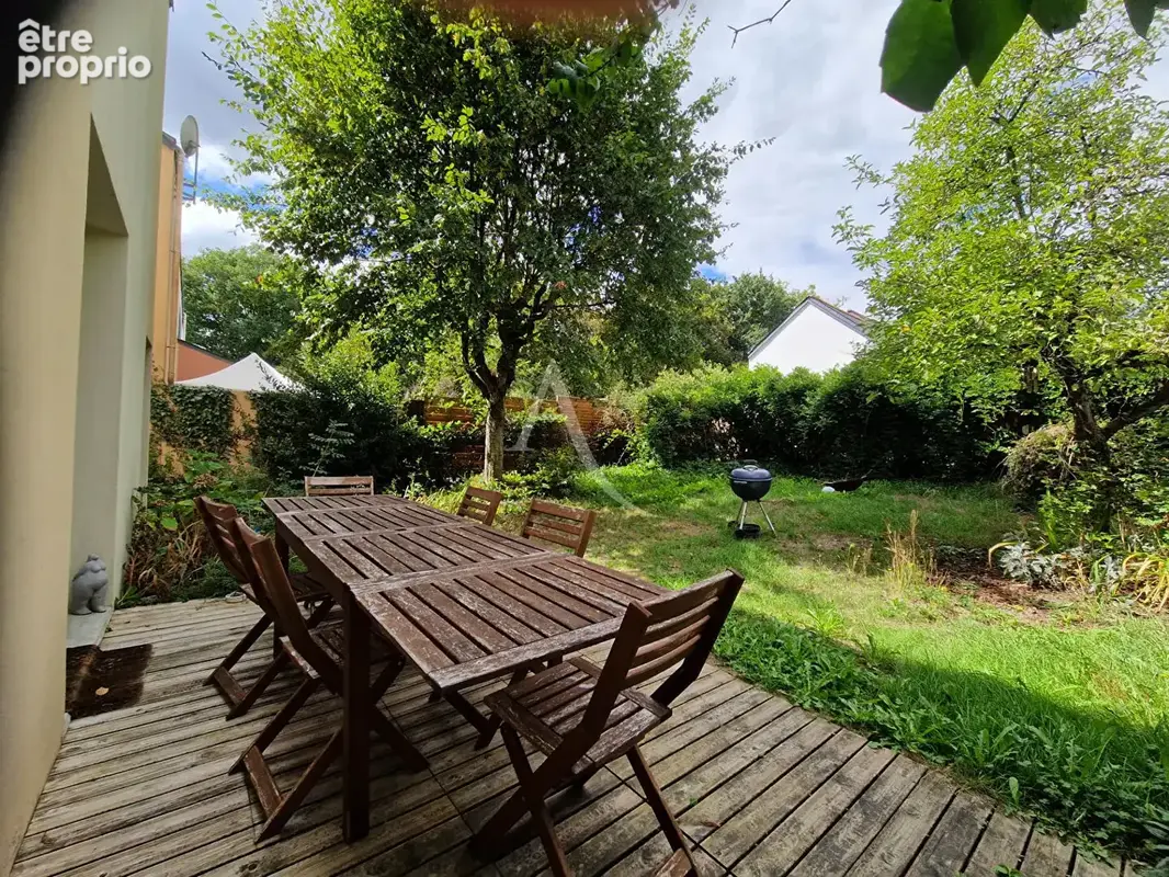 Maison Nantes 107 m2 - 3 chambres + Bureau - photo 12