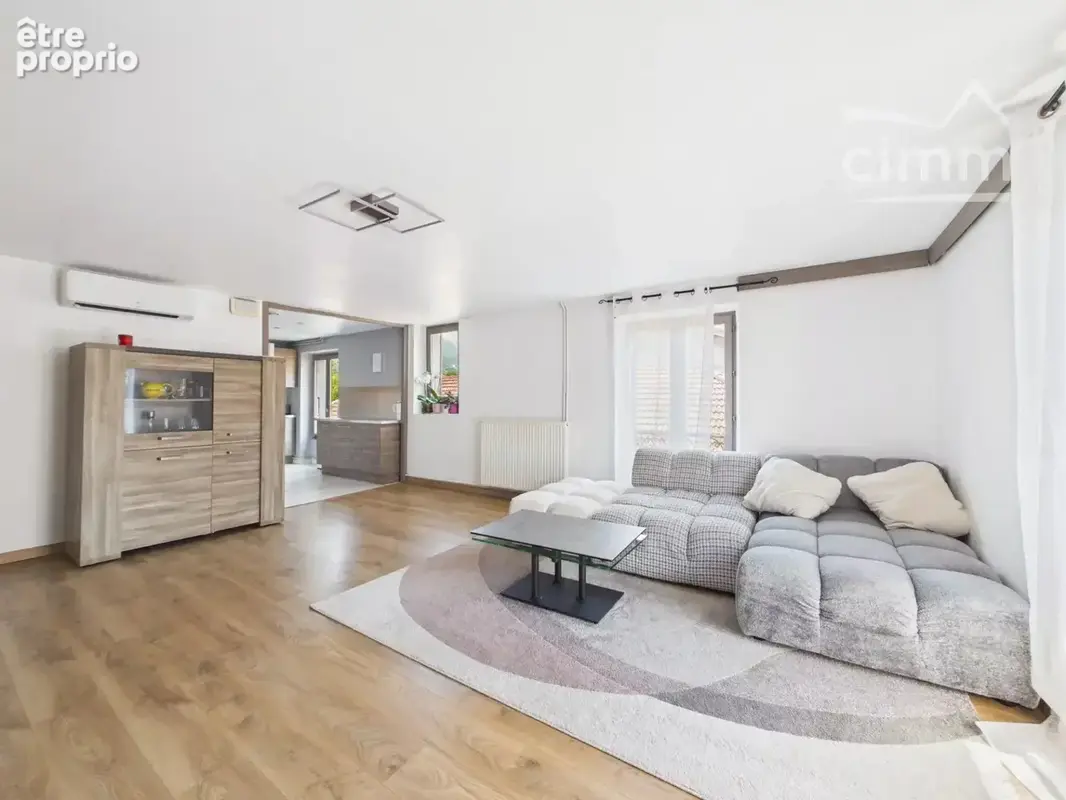 Appartement dernier etage type 4 Montbonnot - photo 3