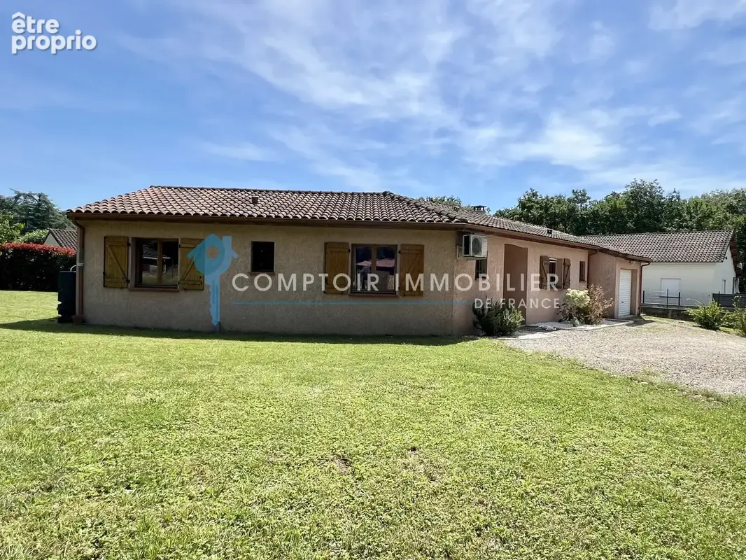 Maison familiale de 2006  4 chambres  Terrain 1082 m2  Aucun vis?à?vis - photo 17
