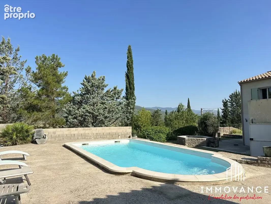 Photo Maison à Quissac au prix de 425 000€