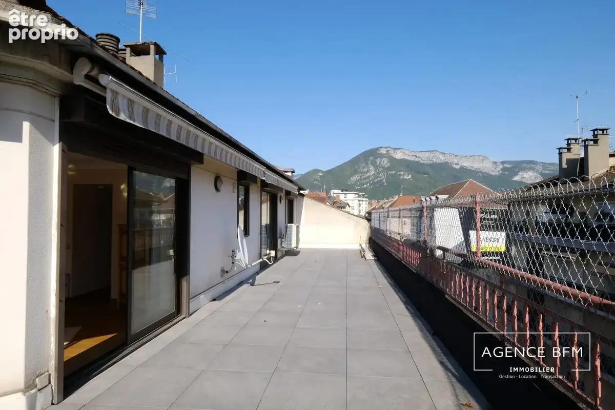 Appartement 86 m² à Annecy  - photo 5