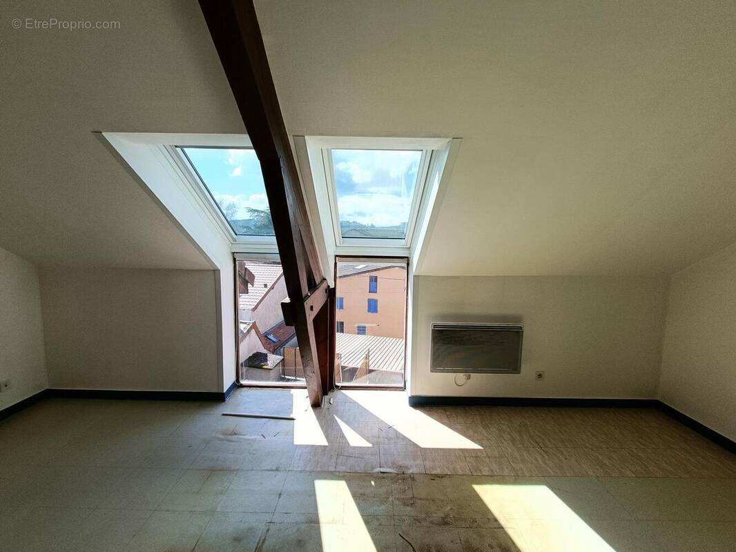 Photo 1 - Appartement à CHAUFFAILLES