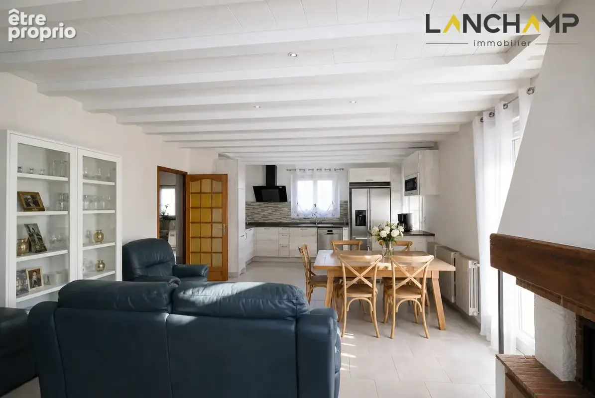Maison 135 m² à Anglefort  - photo 3
