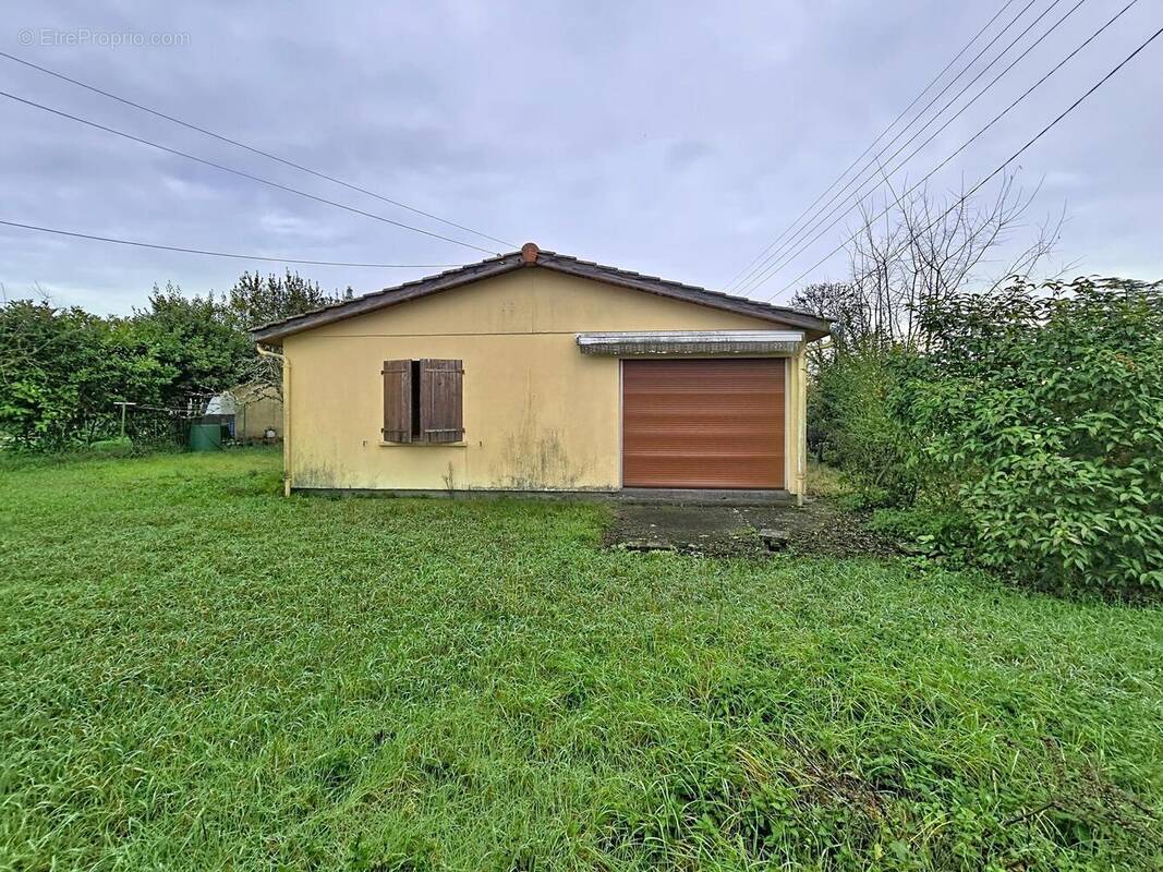 Photo 1 - Maison à VILLENAVE-D'ORNON