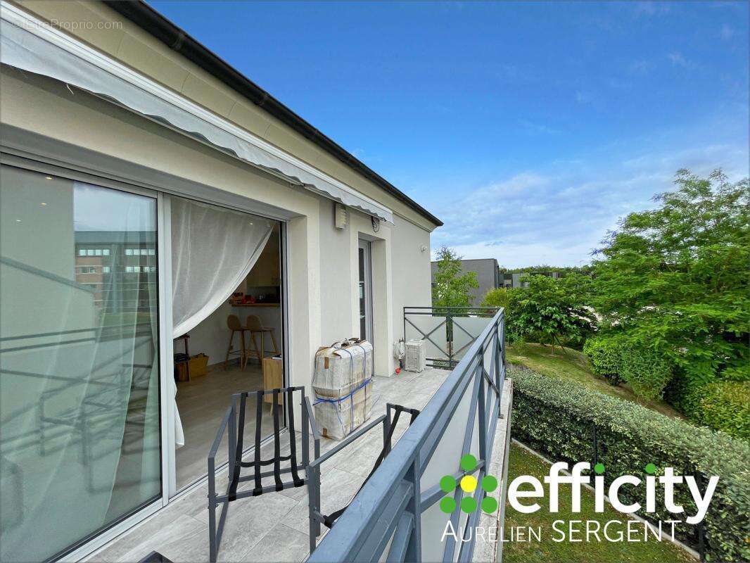 Appartement à PARIS-13E