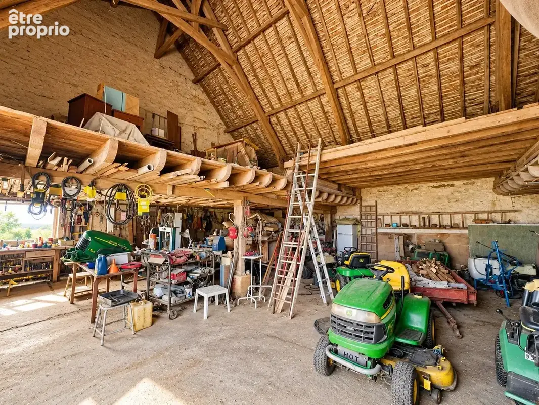 Ensemble immobilier dans un environnement champêtre - photo 23