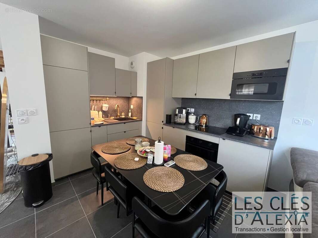 Appartement à FEYZIN