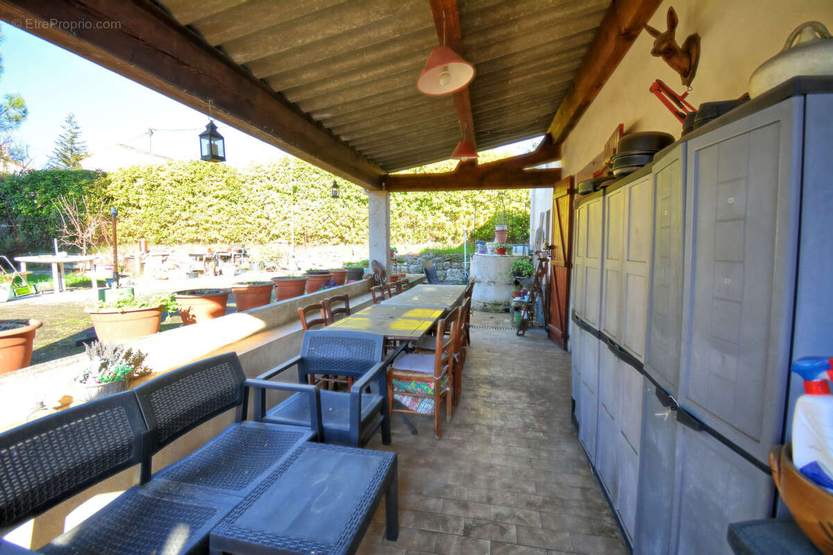 Maison à MOUANS-SARTOUX