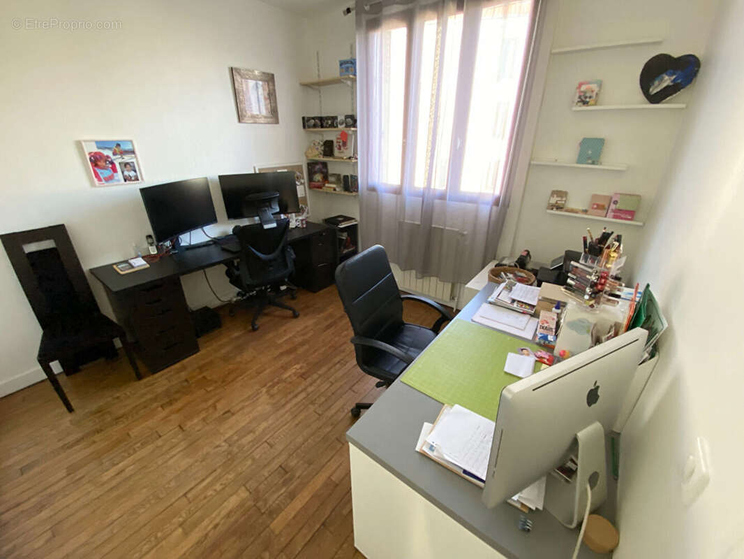 Maison à NOISY-LE-SEC