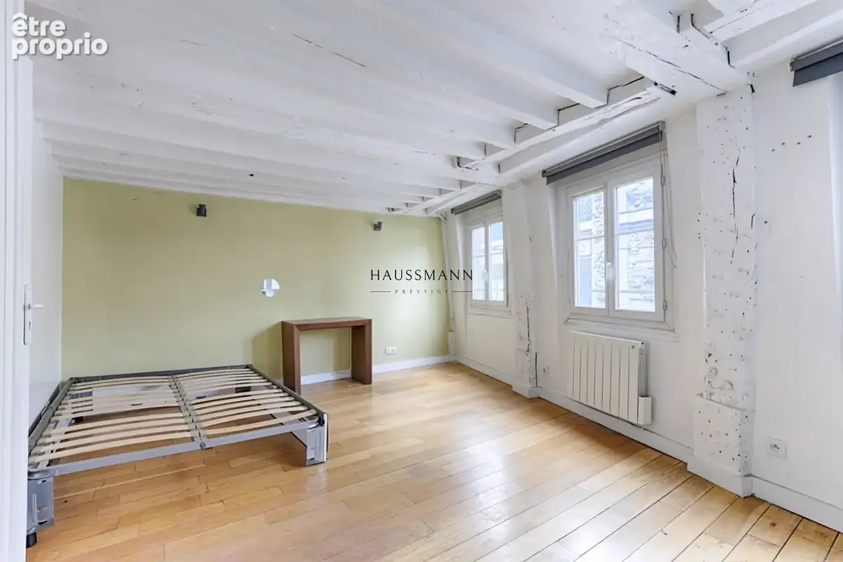 Appartement Paris IV ème - photo 6