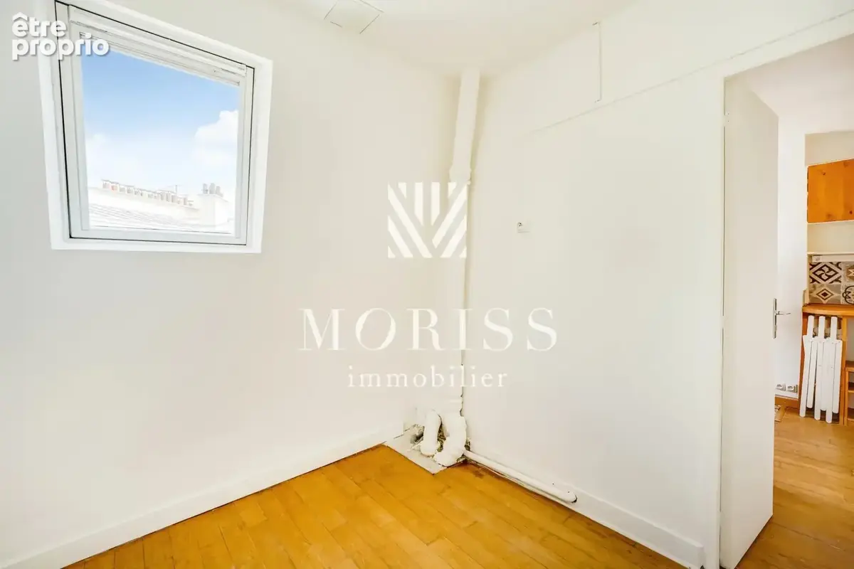 Studio - dernier etage - 75018 paris - photo 10