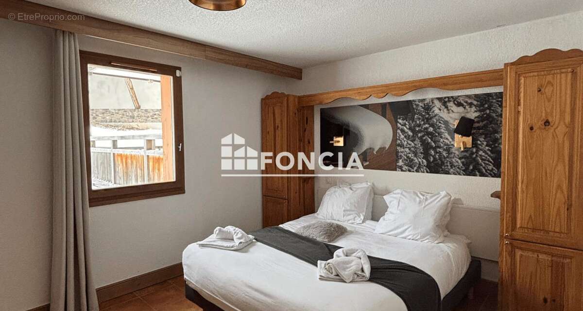 Appartement à MONTGENEVRE