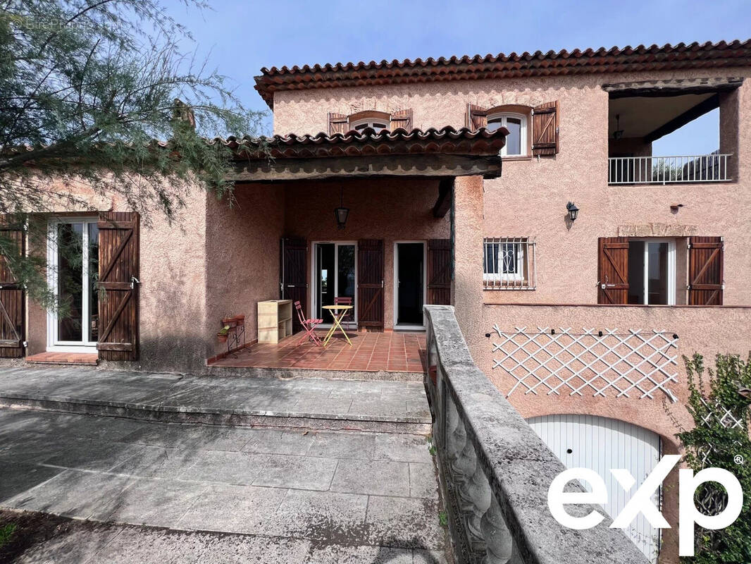 Maison à DRAGUIGNAN