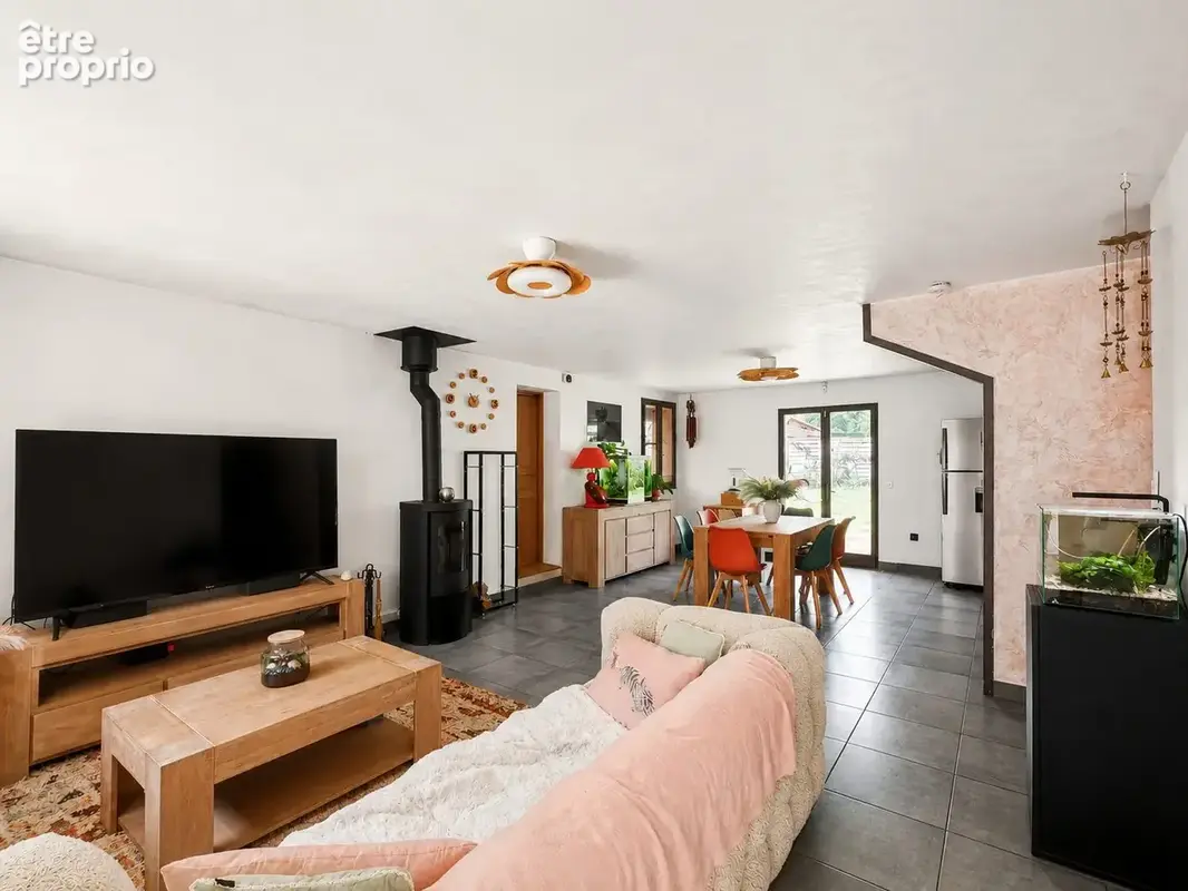 Maison 5 pièces 115 m² à vendre à Magland (74300) - photo 9
