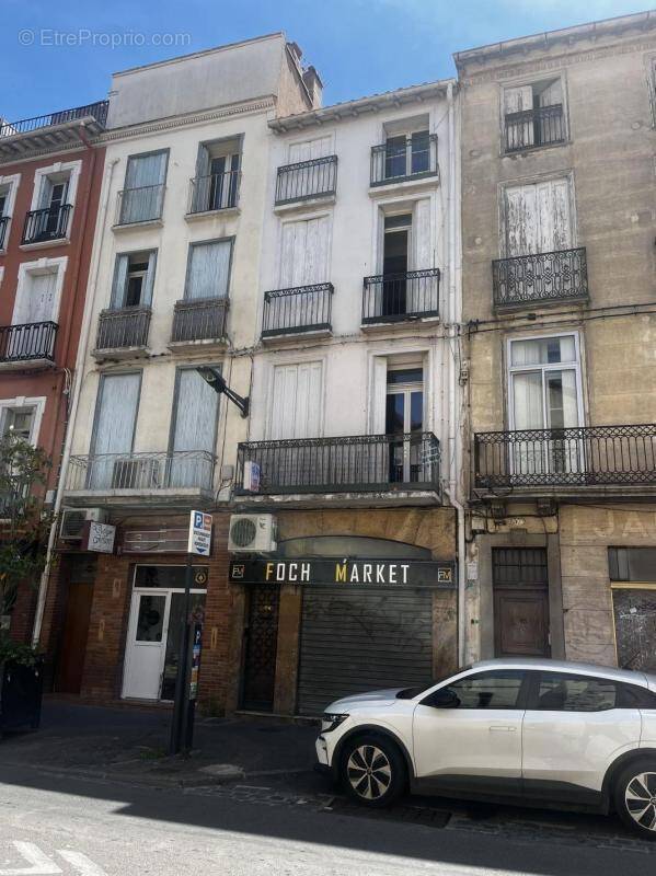 Appartement à PERPIGNAN