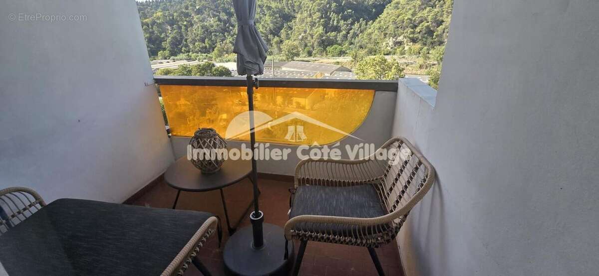 Appartement à LA TRINITE