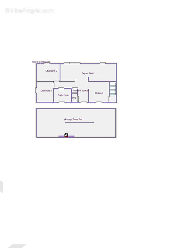 Maison à LA FERRIERE-SUR-RISLE