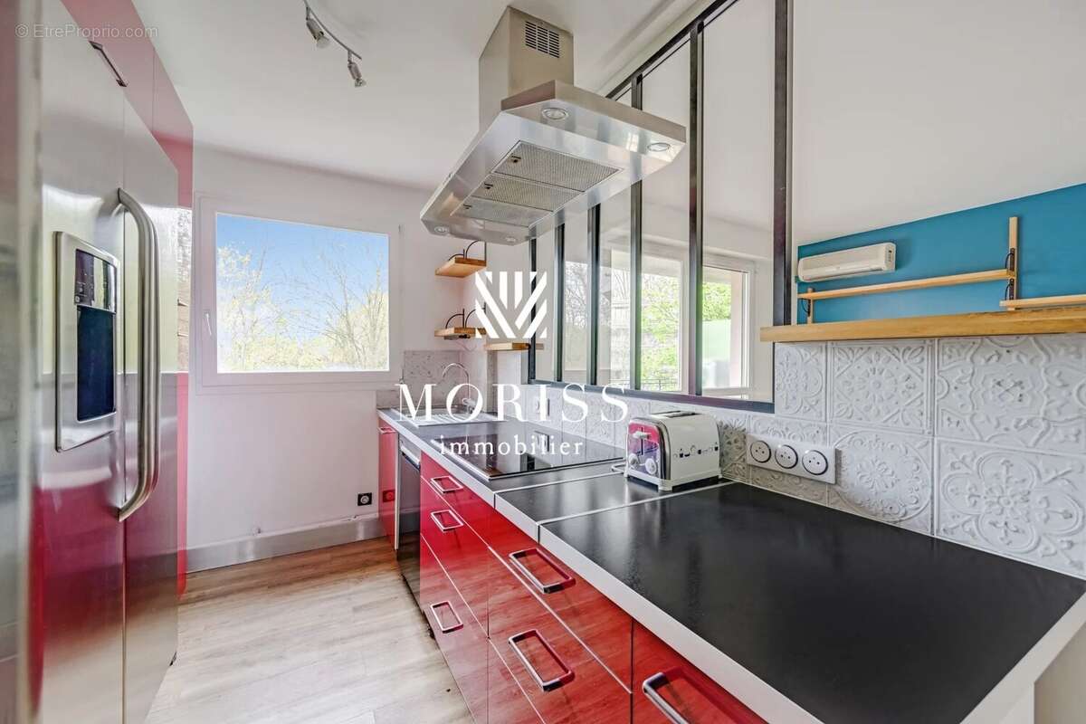 Appartement à SAINT-MAURICE