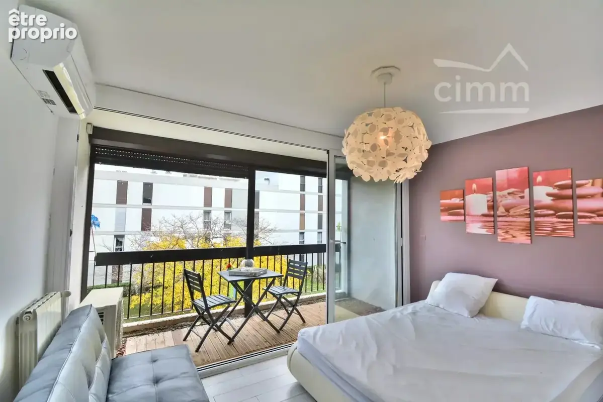 Achat - saint cyprien plage - appartement 4 pieces traversant - place de parking privative - 66750 - pyrenees orientales - regio - photo 11