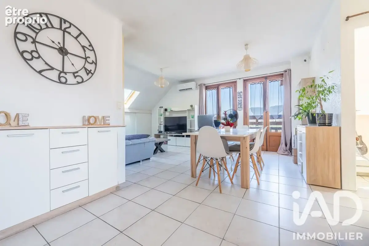 Photo 1 - Appartement à MARNAZ