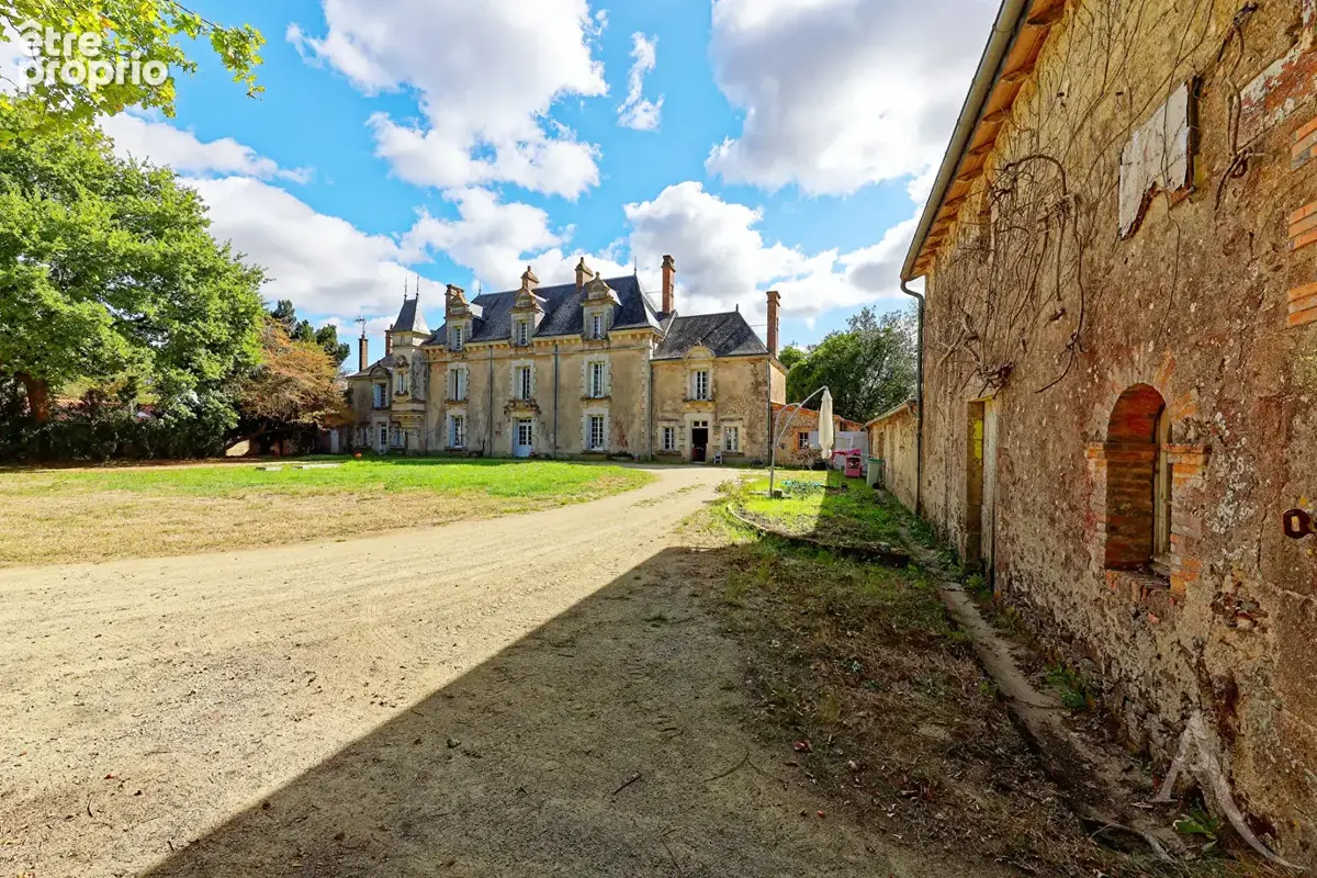 Domaine d'exception à Rocheservière - photo 1