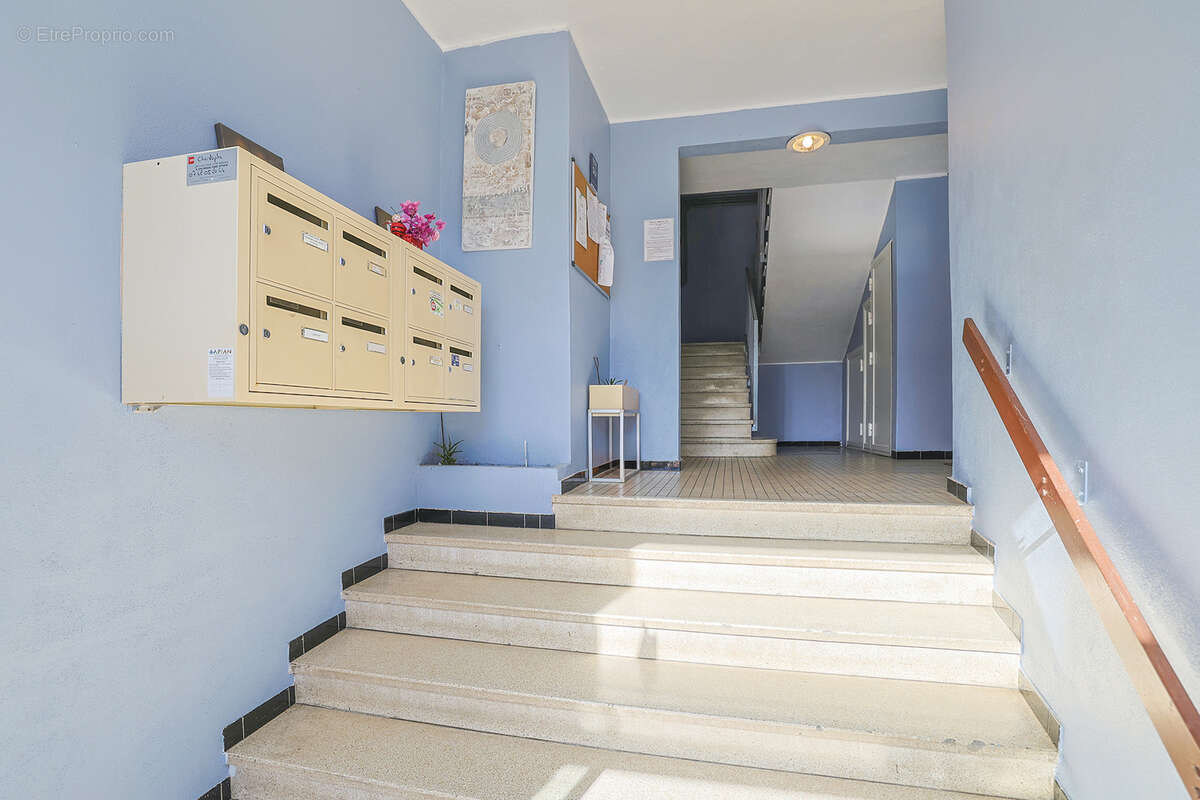 Appartement à LA GARDE