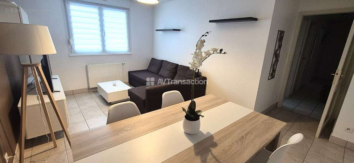 Appartement à ERSTEIN