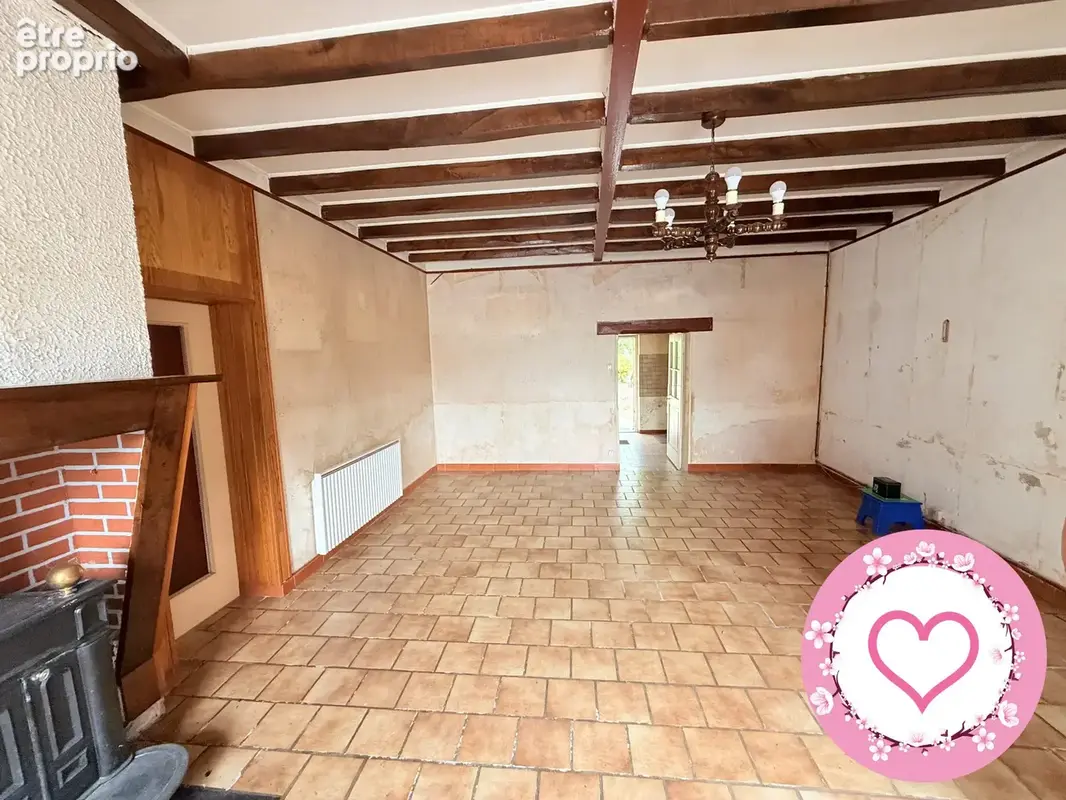 Maison 3 pièces 85 m² à vendre à Saint-Florent (45600) - photo 8