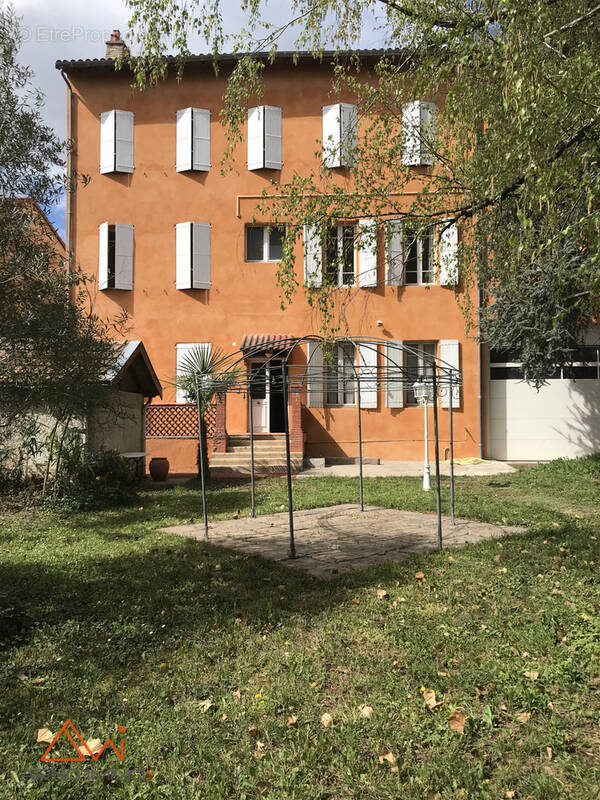Maison à GAILLAC