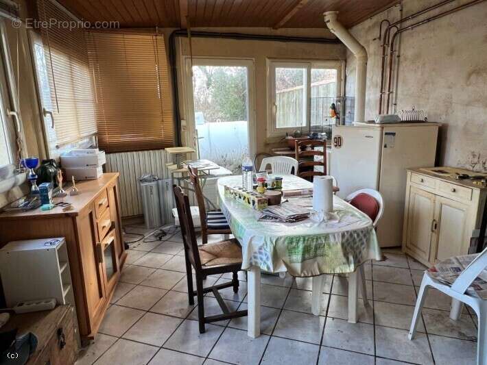 Maison à SAUZE-VAUSSAIS