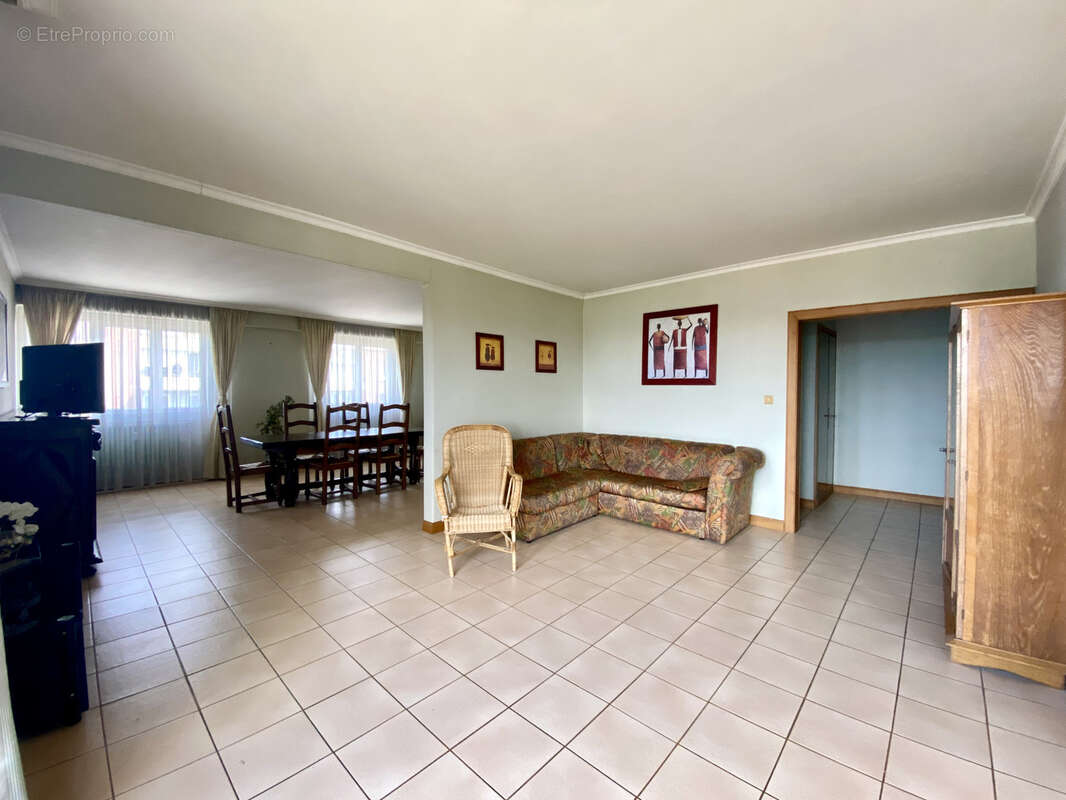 Appartement à MAUBEUGE