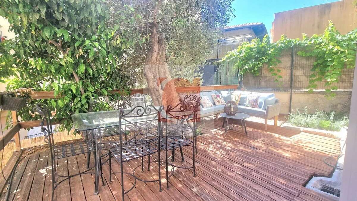 Appartement à NICE
