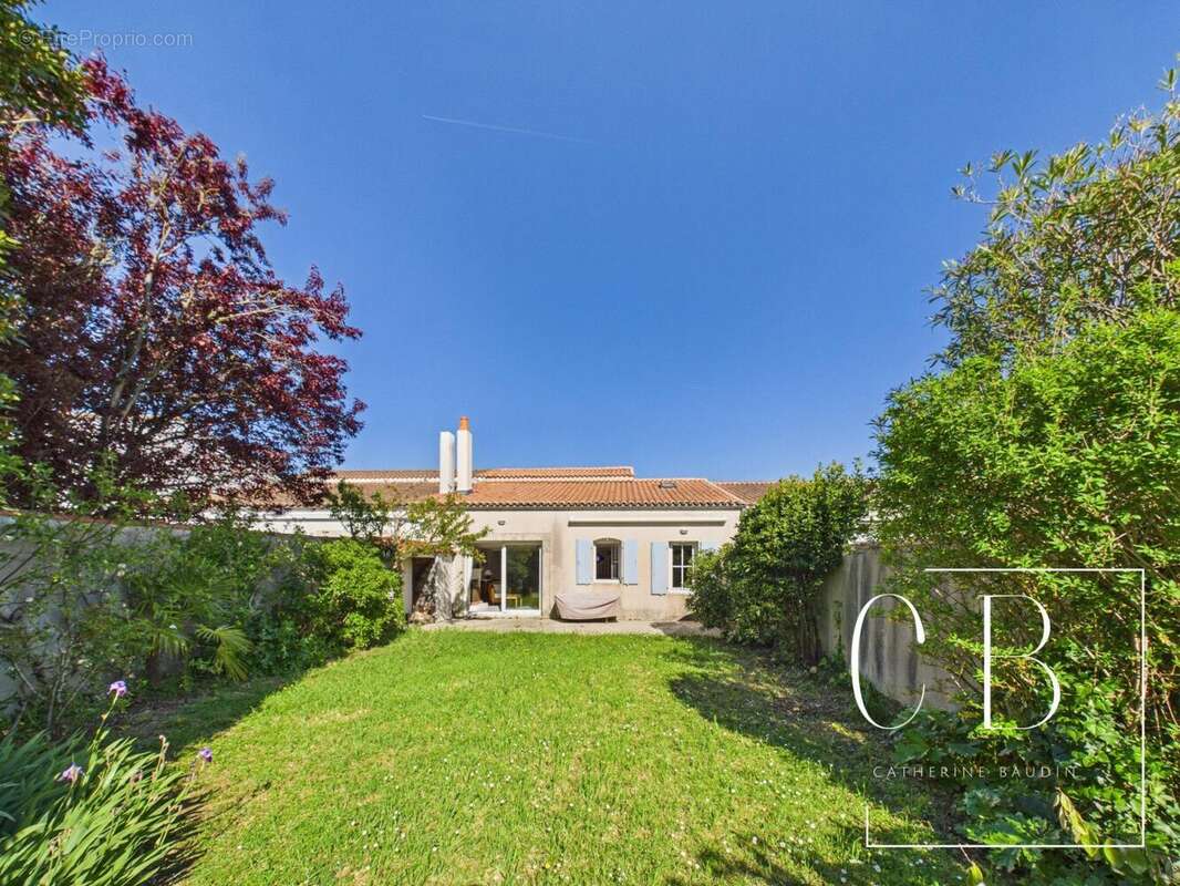 Photo 9 - Maison à SAINT-MARTIN-DE-RE