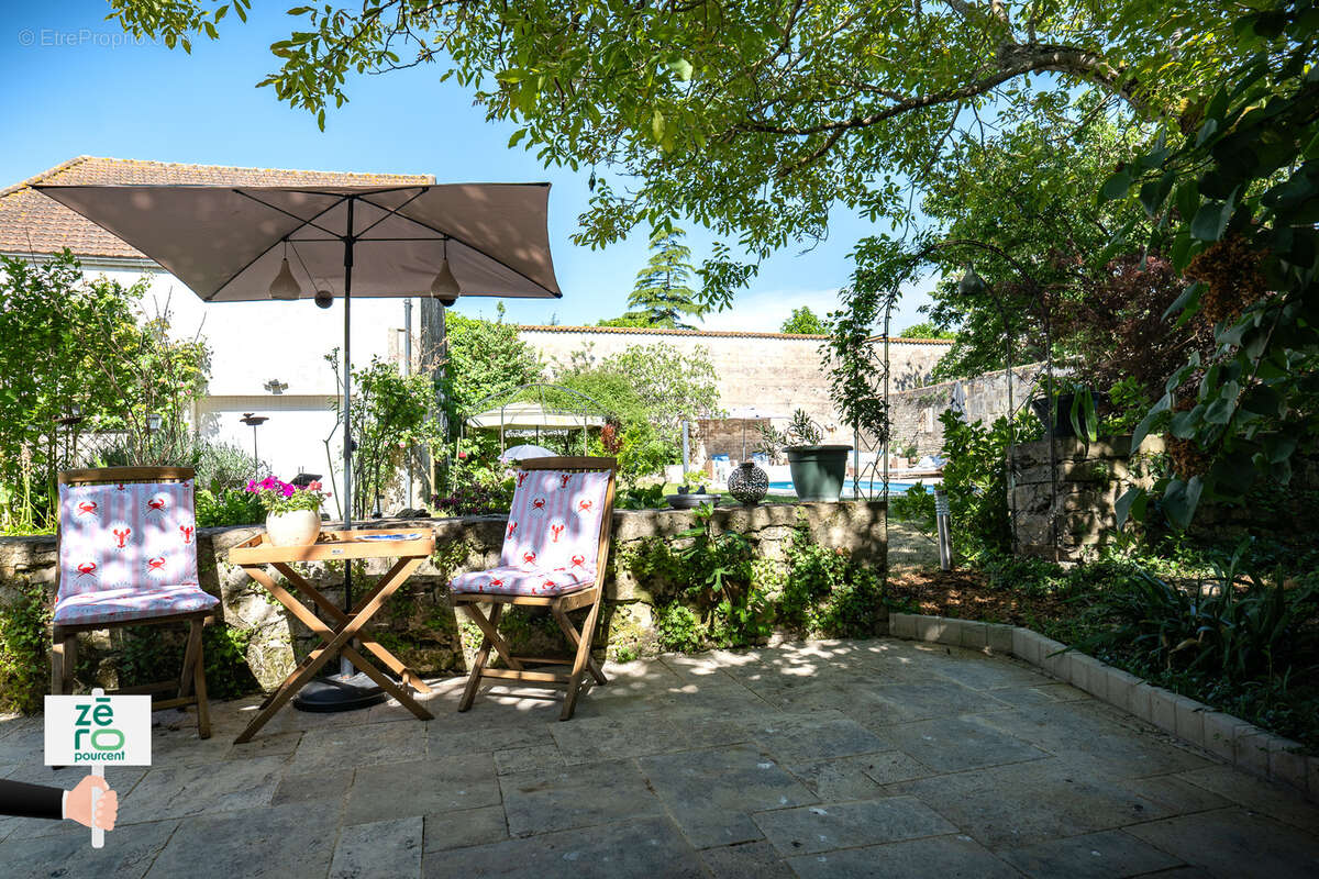 Maison à LUCON
