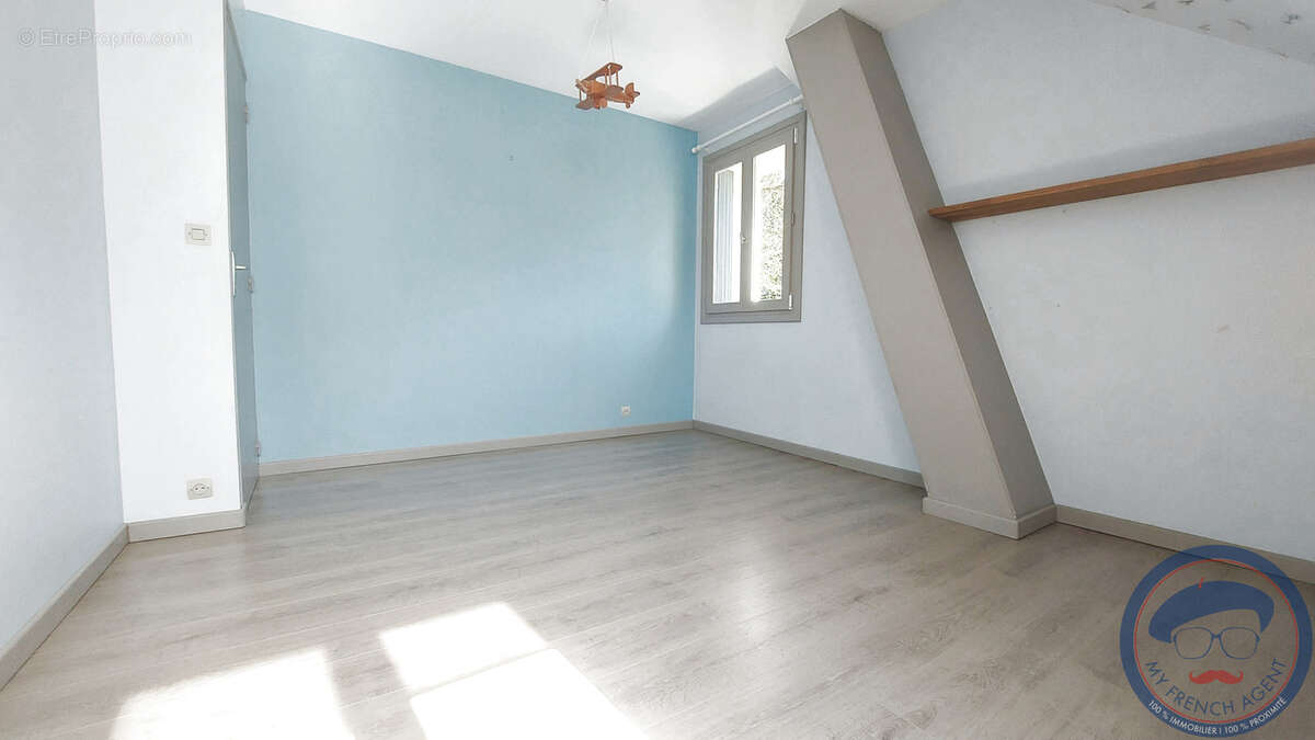 Maison à LA MEMBROLLE-SUR-CHOISILLE