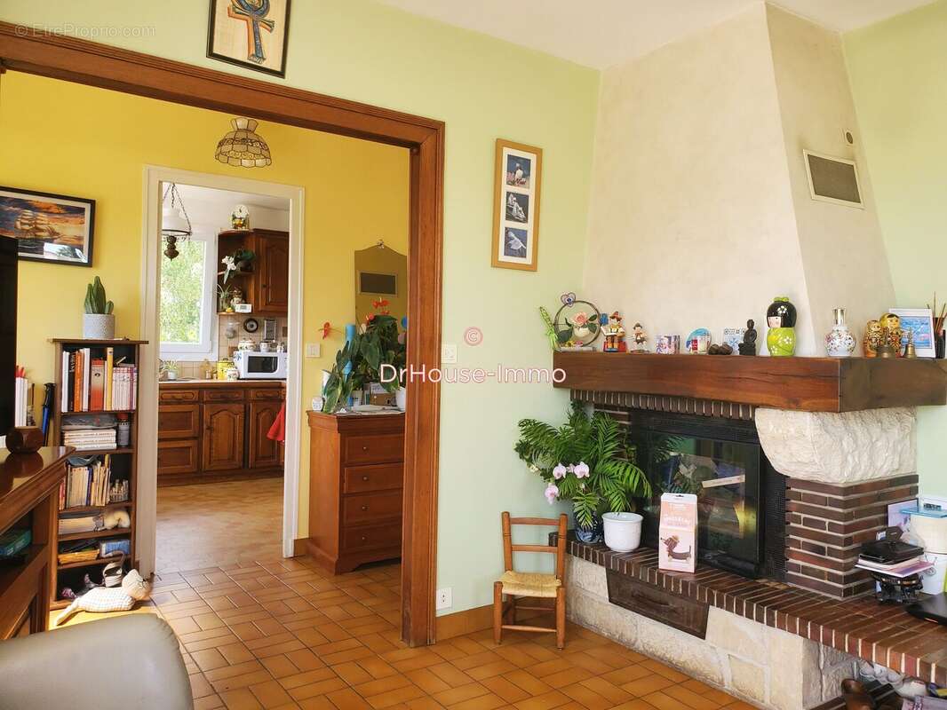 Maison 96 m² à Illiers-Combray  - photo 9