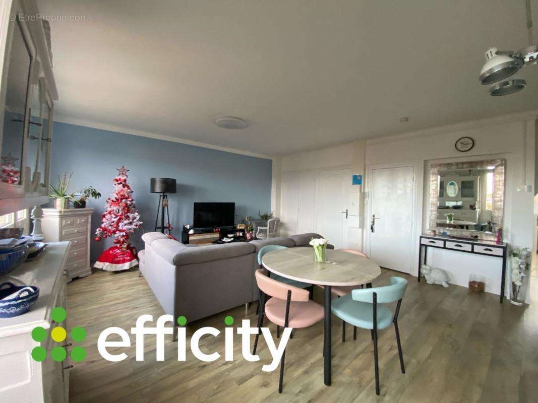 Appartement à COUDEKERQUE-BRANCHE