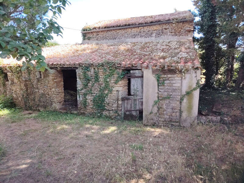 Maison à vendre 9 pièces IRAIS (79) - photo 18