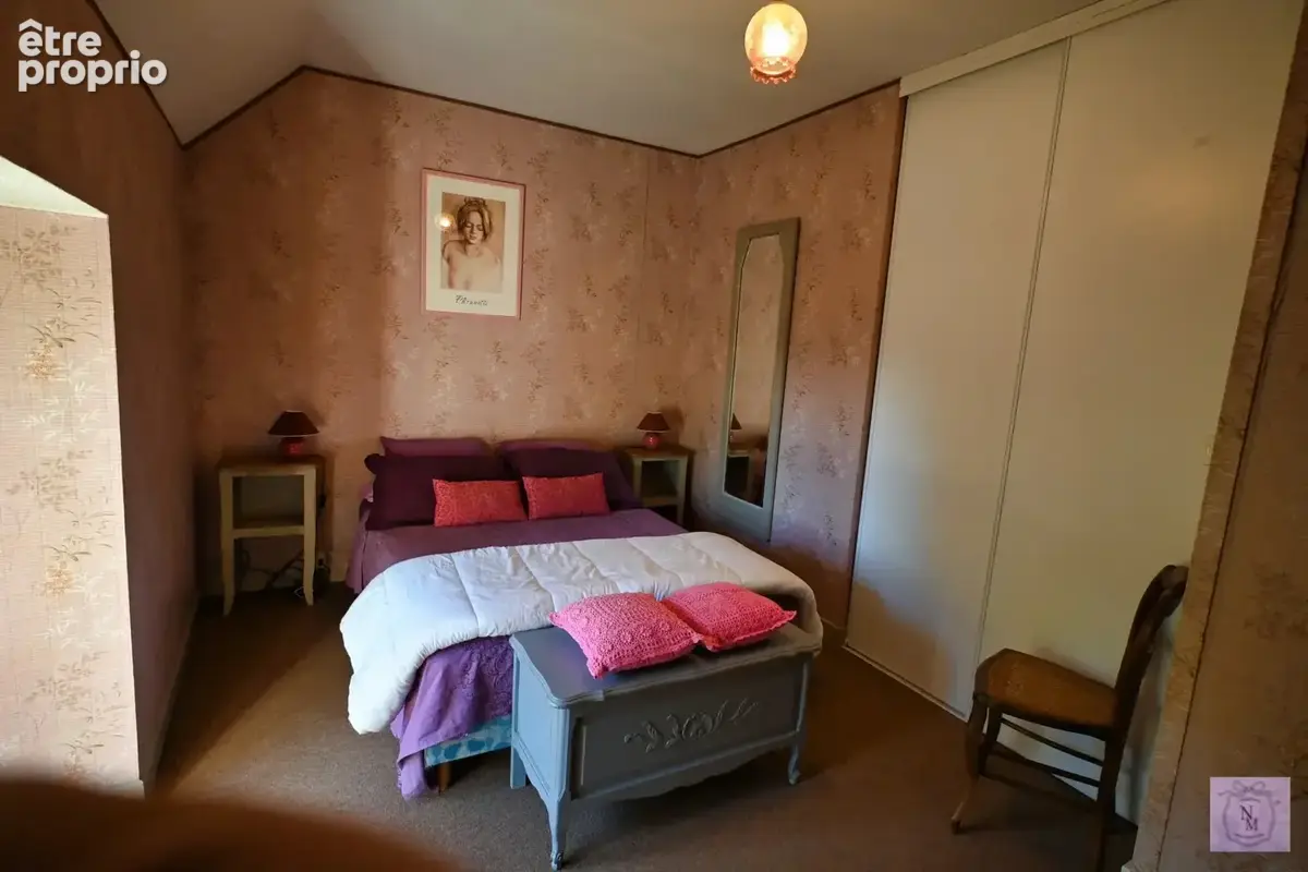 À vendre : charmante maison indépendante Alluy 58110 - photo 24