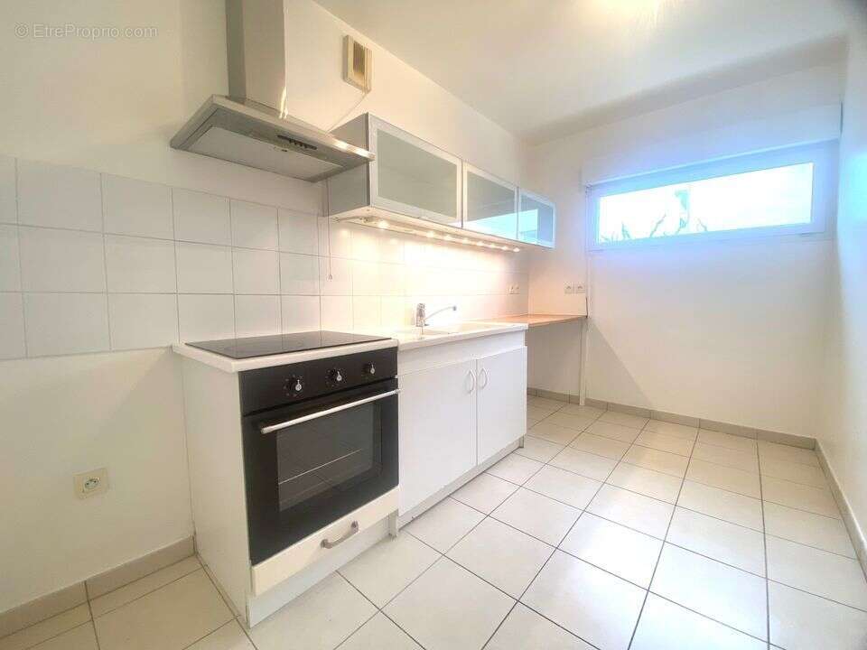 T3 / TERRASSE / PARKING / CHATEAI GOMBERT - Appartement à MARSEILLE-13E