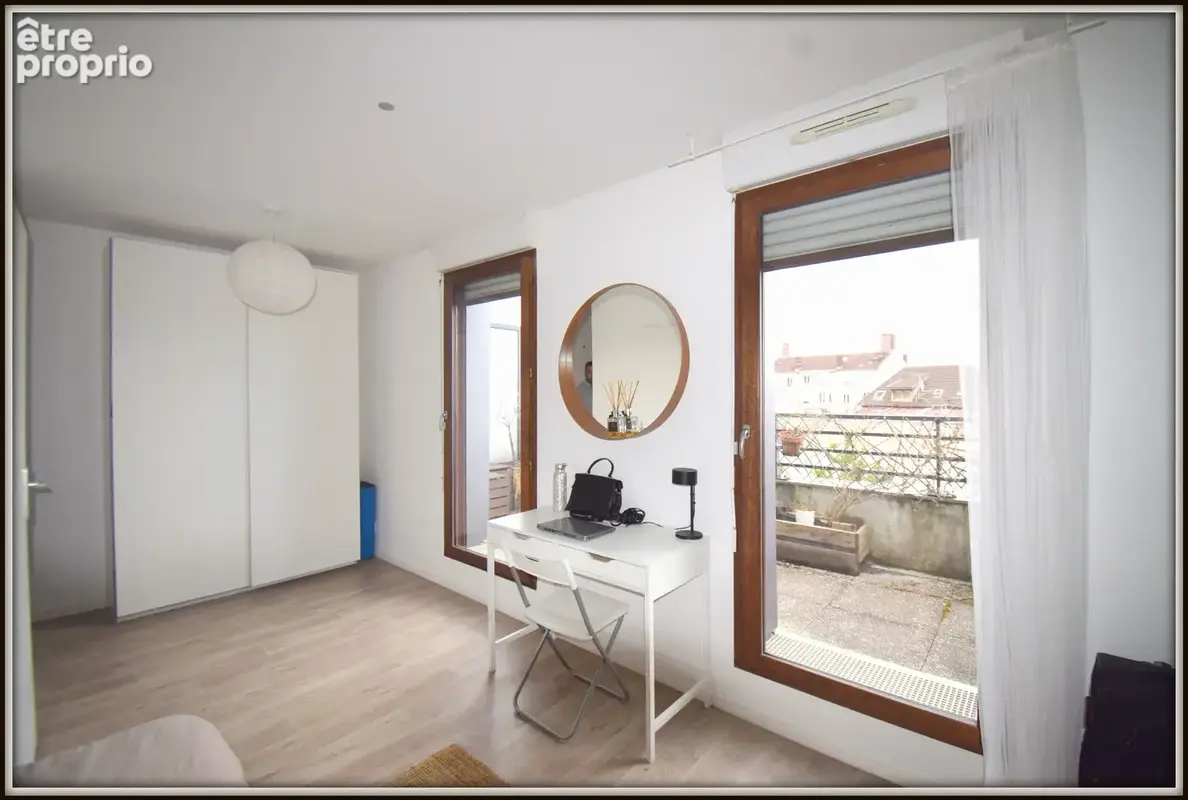 Appartement à vendre 4 pièces AUBERVILLIERS (93) - photo 11