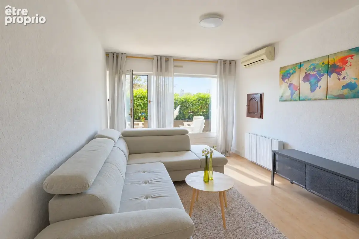 Appartement t3 duplex avec terrasse - photo 2