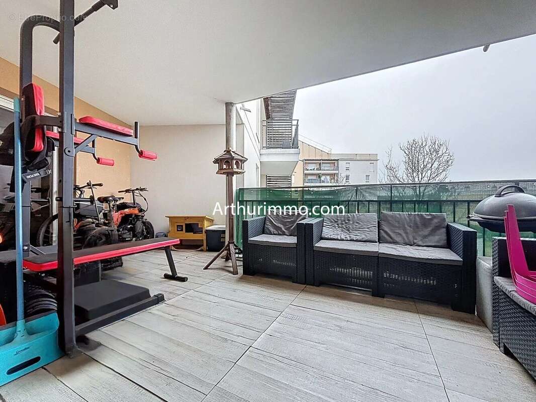 Appartement à LIMEIL-BREVANNES